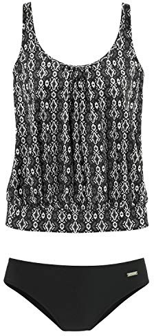 Lascana Damen Oversize-Tankini
