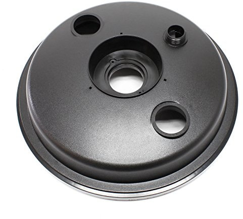 SunSun Ersatzteil für Druckteichfilter CPF-500 Deckel, Teichdruckfilter UV-Lampe 18 W, Teichfilteranlage 10000 l/h, effiziente Wasserfilterung