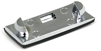 Original Audi RS3 Plakette Interieur Sportlenkrad Clip Multifunktionslenkrad Emblem