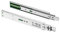 Soft Close Full Extension Drawer Slide Ball Bearing Runner L-400mm Full Extension Versalite Plus