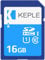 16GB SD Speicherkarte | SD Karte Kompatibel mit Panasonic Lumix DMC-FZ62, DMC-FZ200, DMC-FT25, DMC-FZ70, DMC-FT4, DMC-FT20, DMX-XS1 DSLR Digitalkamera Kamera | 16 GB UHS-1 U1 Class 10 SDHC