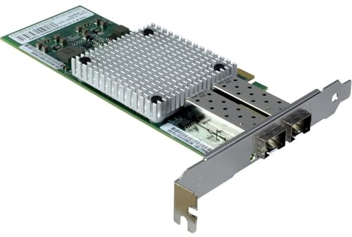 Inter-Tech h Dualport PCI Adapter LR-9802BF-2 SFP+ 10 GB, 88883050