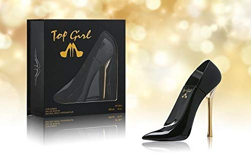 Top Girl Eau de Parfum für Damen, 100 ml