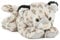 Trigon Plüschtier Schneeleopard 27cm Stofftier Soft Kuscheltier Raubkatze Plüschtiere