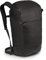 Osprey Transporter Large Zip Rucksack für Lifestyle, Unisex Black O/S