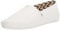 TOMS Mens Alpargata Espadrilles Shoes White 12 UK
