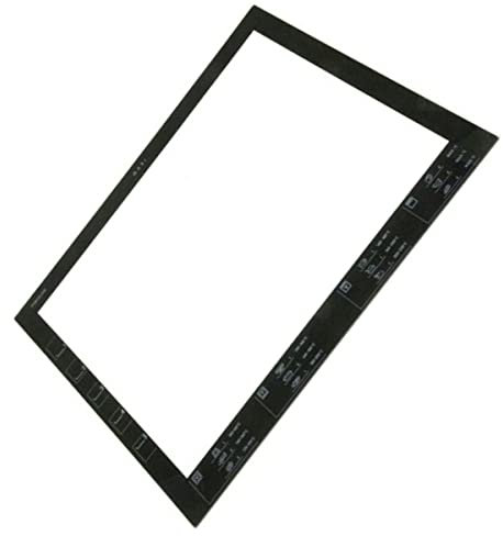 Cristal interior de puerta horno, cocina 5616107099 AEG