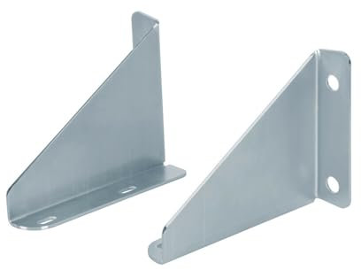 Lot de 2 supports de fixation pour réservoir d'eau de 18 l