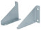 Lot de 2 supports de fixation pour réservoir d'eau de 18 l
