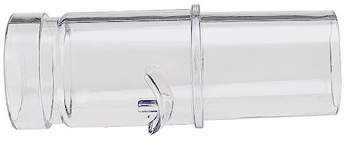 vhbw Staubsauger Adapter Anschluss auf 32mm Zubehör Anschluss kompatibel mit Dyson DC30, DC28, DC29, DC33, DC31, DC32, DC36, DC34, DC35, DC38, DC37