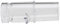vhbw Staubsauger Adapter Anschluss auf 32mm Zubehör Anschluss kompatibel mit Dyson DC30, DC28, DC29, DC33, DC31, DC32, DC36, DC34, DC35, DC38, DC37