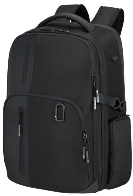 Samsonite Biz2Go Mochila para Portátil 17,3 Expandible Overnight para Hombre