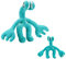 wiztex Regenbogen Freunde Kuscheltier - 30 cm Stuffed Animals Hacki Backi - Animierte Plüschtier - Regenbogen Freunde Lookies für Fans - Plüsch Monster (Toothless Monster)