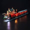 Led Licht Set Kompatibel mit Lego 76423 Hogwarts Express Train Set with Hogsmeade Station (Kein Modell), Dekorationsbeleuchtungsset für Hogwartsexpressen & Hogsmeade Station - Standard Version