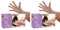 Hevea Guantes desechables de vinilo sin polvo pack 1 x 100 Talla XL (Paquete de 2)