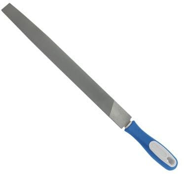 Lima plana para metales 300mm