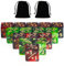 48 Stücke Dice Set, Gezinkte Würfel Set Minus Farbwürfel, Magic Würfel Mit Plus- Oder Minuszeichen Mit 2 Stofftaschen