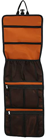 Topyond Outdoor Climbing Equipment Storage Bag,Portable Mountaineering Rope Handbag with Carabiner, Scratch Proof and Durable,for Rock Climbing, Ice Gear, and Quickdraws Organization