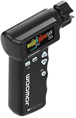 HUIOP T2 Multi-functional Smart Guitar Tuner Peg String Winder for Guitar Ukulele Chromatic Tuning Built-in Rechargeable Lithium Battery,ukulele tuner,tuner