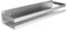 DOESS Duschkorb – Badezimmerregal – Duschregal – Shampoo-Halter – Duschkorb ohne Bohren – rechteckiger duschkorb – Badezimmer-Organizer – Edelstahl (Silber, 40 cm)