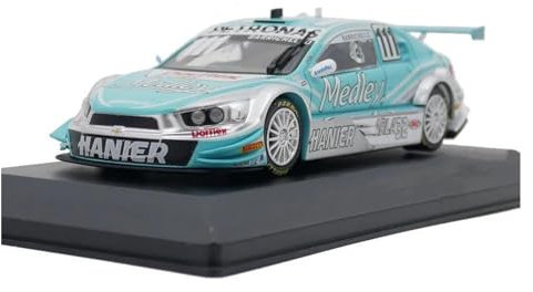 CHENXIAOLAN Miniaturmodelle Für Chevrolet Sonic NASCAR Modified Race Car 2014 1:43 Legierung Klassisches Modell Sammlerspielzeug Geschenk Fertigmodell
