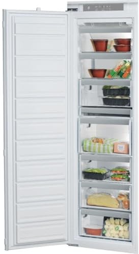 Congelador Integrable WHIRLPOOL AFB 18402 1.77m No Frost