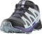 Salomon Junior Speed Cross Junior, Dunkelgrau/Ballade, Vielseitige Wanderschuhe für Komfort, Ideal für Wanderungen und Trailrunning bei Outdoor-Abenteuern. 34