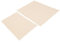 2St Brot Hefetuch Backgerät Brot Couch Tuch Leinen imprägnieren französisches Brot Backtuch küchenutensilien Brot Tuch Teigtuch zum Ausrollen von Teig Backzubehör Segeltuch HOLIDYOYO