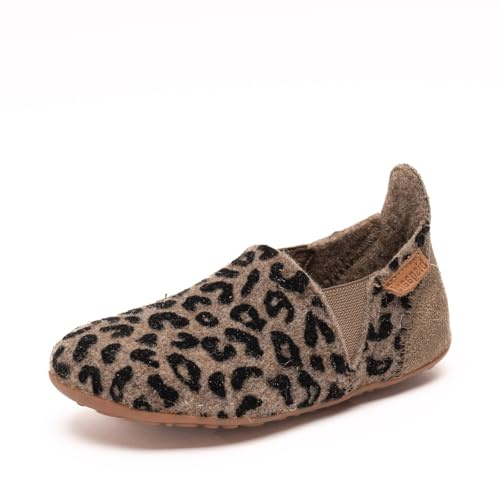 Bisgaard Unisex Kinder Bisgaard Sailor WoolSlipper
