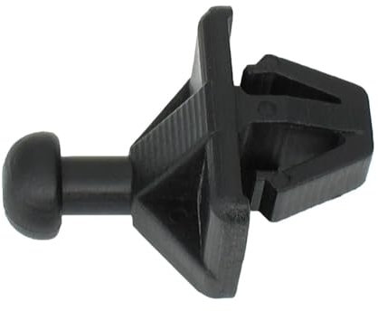 WASQUBKS Auto-Hutablage-Haken, kompatibel for Nissan Kicks Versa Note Silvia Micra 180SX 200SX 240SX, Haken-Clip for Frachtabdeckung, 79916-D1000 2014–2020