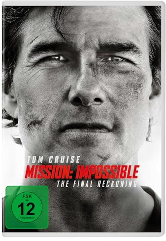 Mission: Impossible - The Final Reckoning [DVD]