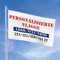Generic flagge selbst fahnen 90x150cm banner personalisiert selbst gestalten Dein Bild Lustiger wandteppich Poster zur Dekoration von Clubs, Konzerten,Bars, Universitäten, Wohnheimen