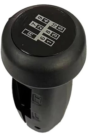 YPLVWSOYQ Schaltknaufkopf Automatik Kompatibel Mit Scania Truck Schaltknauf Hebel Gangschaltung LKW Ersatzteile OEM: 388295