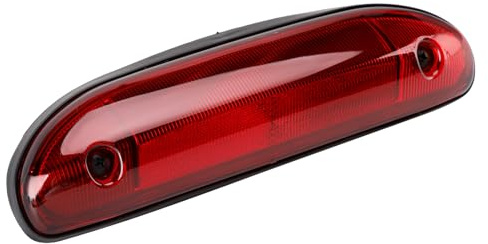 Topteng Third Brake Light Stop Lamp 735318908 fit für Citroen Jumper (244), 01.2002-08.2006, fit für FIAT DUCATO (244), 04.2002-09.2006, fit für Peugeot Boxer (244), 04.2002-08.2006