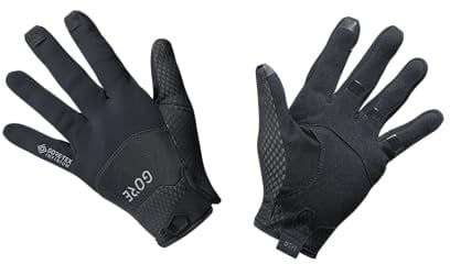 GOREWEAR C5 GORE-TEX INFINIUM™ Handschuhe, Black, 7