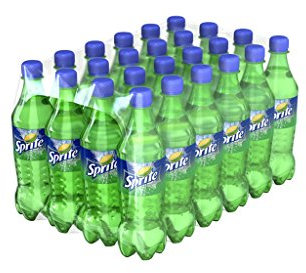 Sprite 50cl (pack de 24)