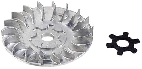 Joue fixe variateur Teknix compatible avec Scooter MBK 50 Nitro 2002 à 2012