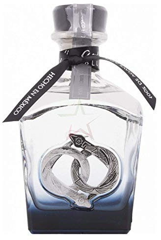 La Hora Azul BLUE HOUR Blanco Tequila de Agave Azul Tequila (1 x 0.7 l)