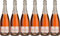 Bouché Père&Fils Champagner Rosé (6 x 0.75 l)