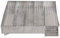 Beeketal 'Smoke XXL' Sparbrand Kaltraucherzeuger aus V4A Edelstahl mit 5 Kammern (L/B/H) ca. 210 x 220 x 47 mm, Raucherzeuger Generator zum kalträuchern und smoken im Räucherofen