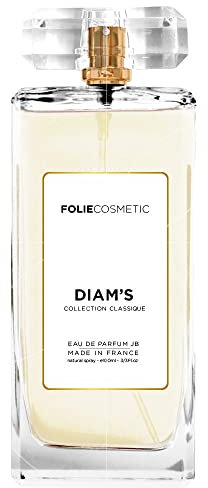 Folie Cosmetic - Parfum Diam's - Eau de Parfum JB - 100ml