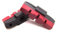 Bremsbeläge für Magura HS 11 und HS 33 22 66 und 21 rot
