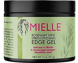Mielle rosemary mint strengthening edge gel 57 ml
