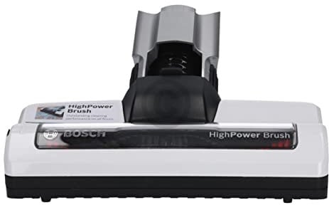 ElektroBodenbürste kompatibel mit BOSCH 17000627 Turbinendüse mit Elektroanschluss für Staubsauger