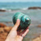 SKOOLOVE Große Muschelschale, natürliche Muscheln, große dekorative Muschel für nautische Dekoration, Aquarium-Dekorationen, Muschel-Donch, groß (E-1 Stück)