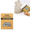 Gomme Magiche, Spugna Magica Gomme, Gomma per Scarpe in Pelle, Gomma per Pelle Scamosciata, per Pulire le Superfici Delle Scarpe