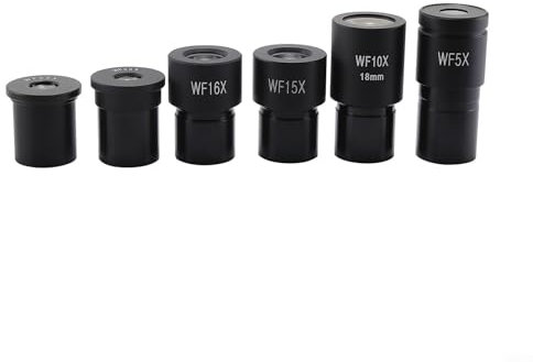 Verbessern Sie Ihr Mikroskop-Okular für eine bessere Sicht WF5X WF10X WF15X WF16X WF20X WF25X (WF25X/8)
