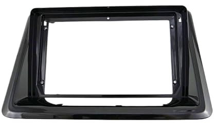 Car Radio Frame Auto-Audio-2Din-Blendenrahmen-Adapter/Passend for Toyota NOAH Esquire Voxy 9/10,1 Zoll Großbild-Audio-Armaturenbrett-Rahmen-Montagesatz Car Panel Dashboard(9 INCH)