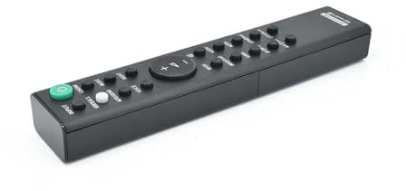 PCXDOLNJ Remplacez la télécommande RMT-AH501U par la télécommande de la Barre de Son Sony HT-X8500 HTX8500