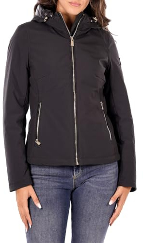 Yes Zee Giubbino Donna Nero J028/M200 Taglia L